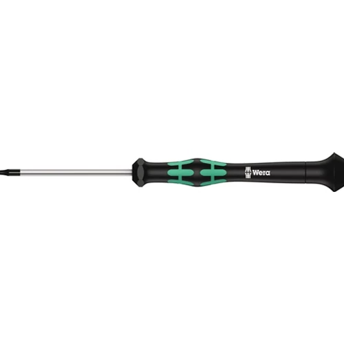 Elektronikai precíziós csavarhúzó 2067 T-BO 8 Pengehossz 60 mm WERA