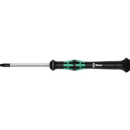 Elektronikai precíziós csavarhúzó 2067 T-BO 9 Pengehossz 60 mm WERA