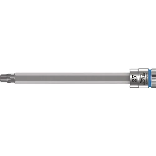 Dugókulcs betét 8767 A HF TORX® 1/4 hüvelykes T27 hosszúság 100 mm WERA