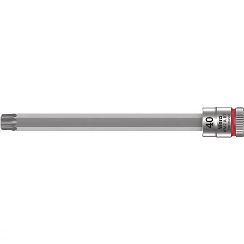 Dugókulcs betét 8767 A HF TORX® 1/4 hüvelykes T40 hosszúság 100 mm WERA