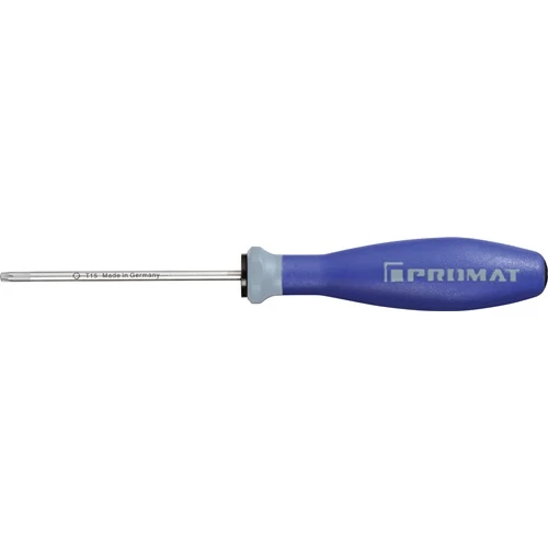 Csavarhúzó méret T 15 hossza 80 mm 3 komponensű fogantyú