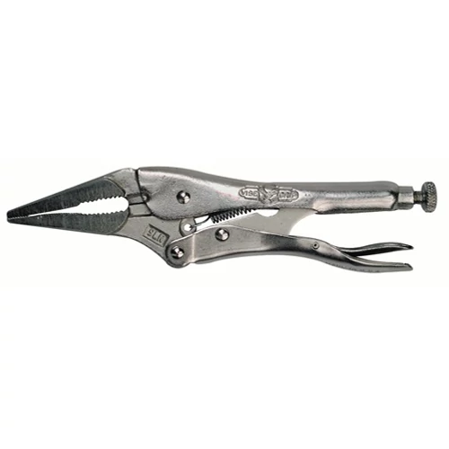 Hosszú hegyű fogó Teljes hossz 150 mm Fesztáv szélesség max 51 mm VISE-GRIP