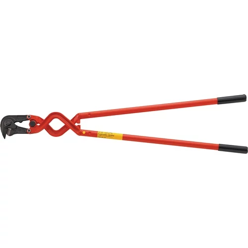 Megerősített acél mélyvágó teljes hossz 1000 mm puha 11 mm közepes 9 mm kemény 6 mm VBW