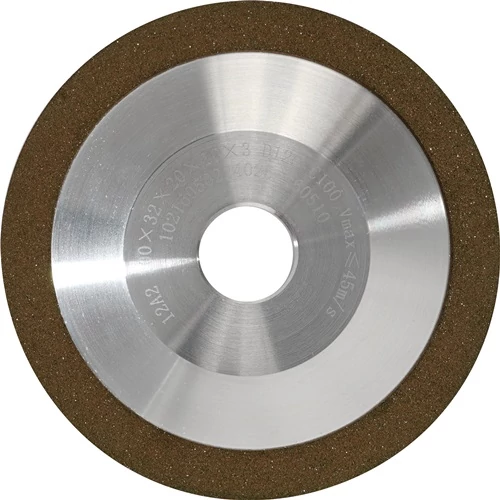 Gyémánt csésze korong 12A2 100 mm fémhez 20 mm D 76