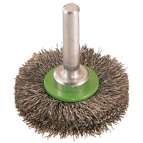 Körkefe  40 mm huzalvastagság 0,2 mm VA 11 mm 18000 min-±