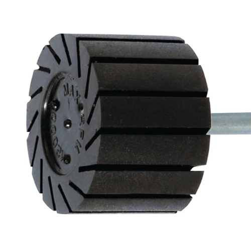 Csiszolóhüvely tartó D25xH25mm hengerszár D. 6mm