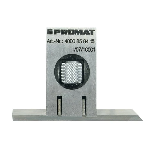 Állítható precíziós derékszög DIN 875/00 nyélhossz 40x22x10 mm állítható
