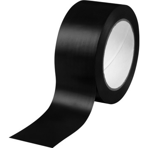 Padlójelölő szalag 33 x5mm fekete