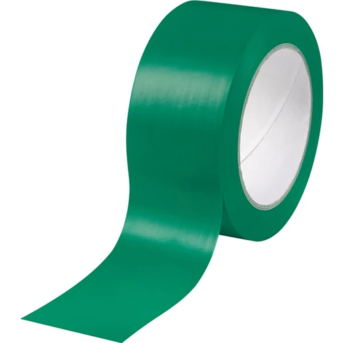 Padlójelölő szalag 33 x 40mm zöld