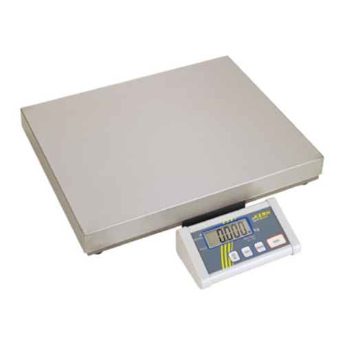 Lapos formátumú mérleg, mérési tartomány: 6 kg, leolvashatóság: 2,0 g, LCD-kijelző 25 mm-es számokkal