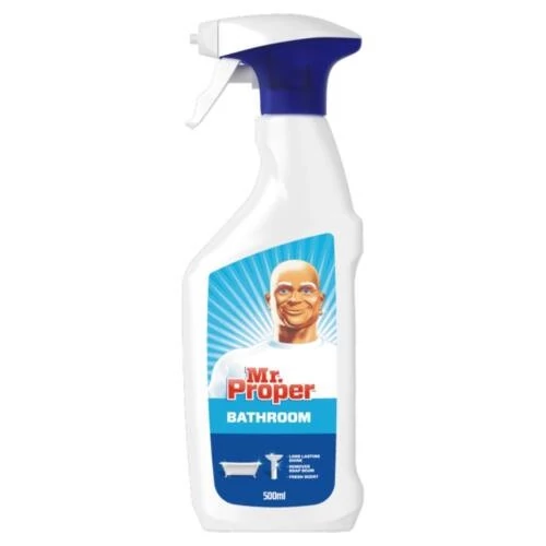 Mr Proper 500ml Fürdőszobai tisztító (10db/#)
