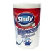 Kéztörlő, tekercses, 300 lap, &quot;Sindy Universal&quot;
