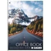 Spirálfüzet, A4+, kockás, 80 lap, SHKOLYARYK &quot;Office book&quot;, vegyes