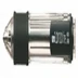 Golyóstoll, 0,4 mm, nyomógombos, UNI &quot;SN-101 Laknock Fine&quot;, fekete